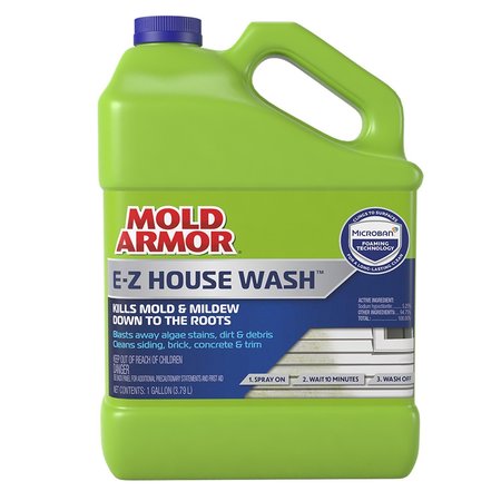 MOLD ARMOR E-Z House Wash 1 gal Liquid FG503M